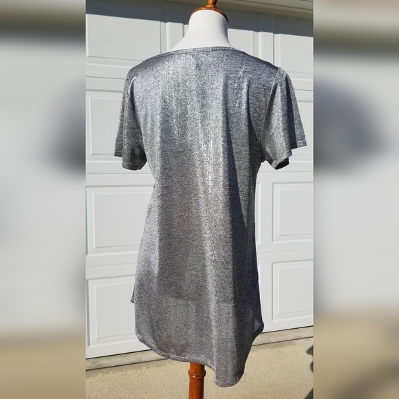 Elegant Silver Classic T - Picture 3 of 4